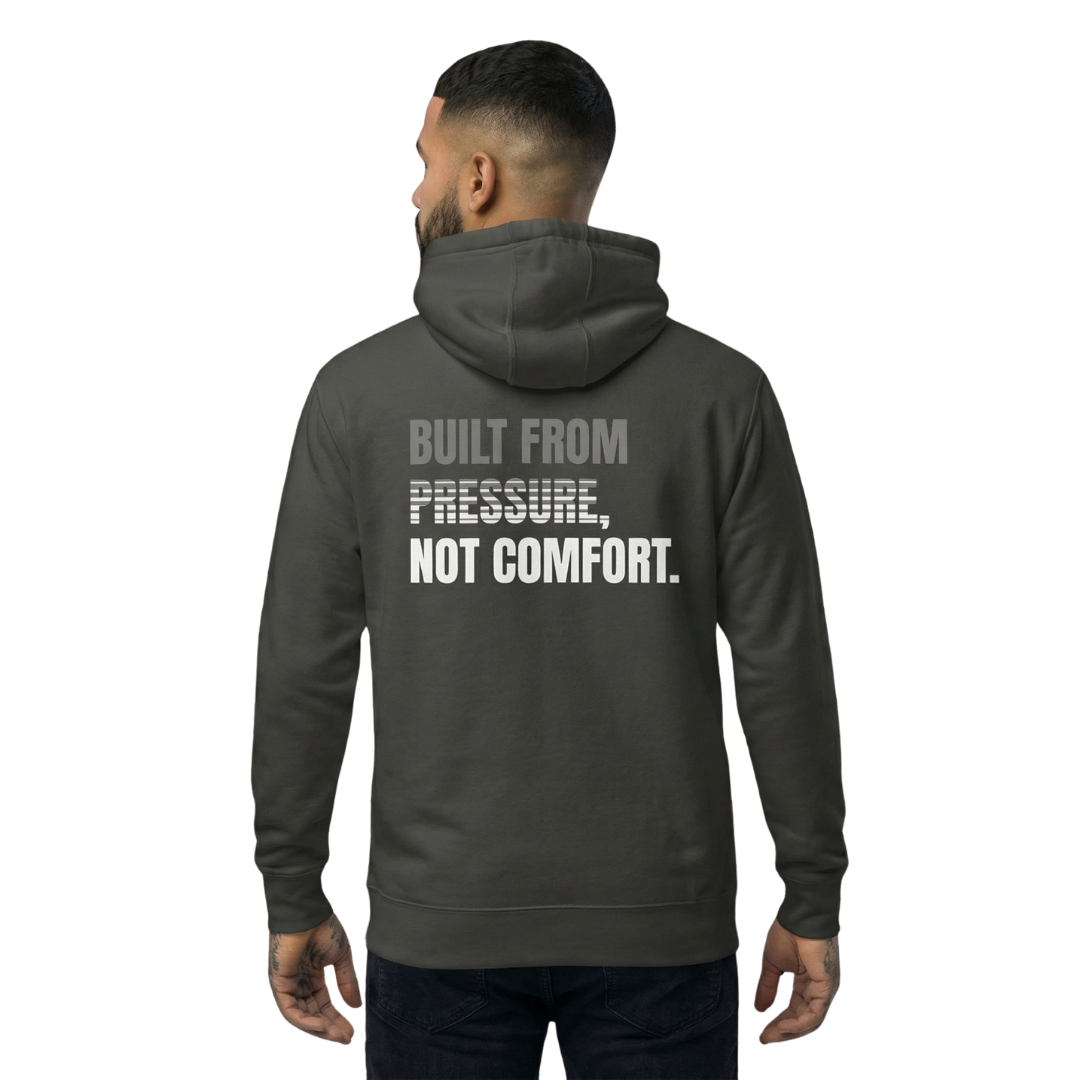 GUNNTZ Built From Pressure Hoodie