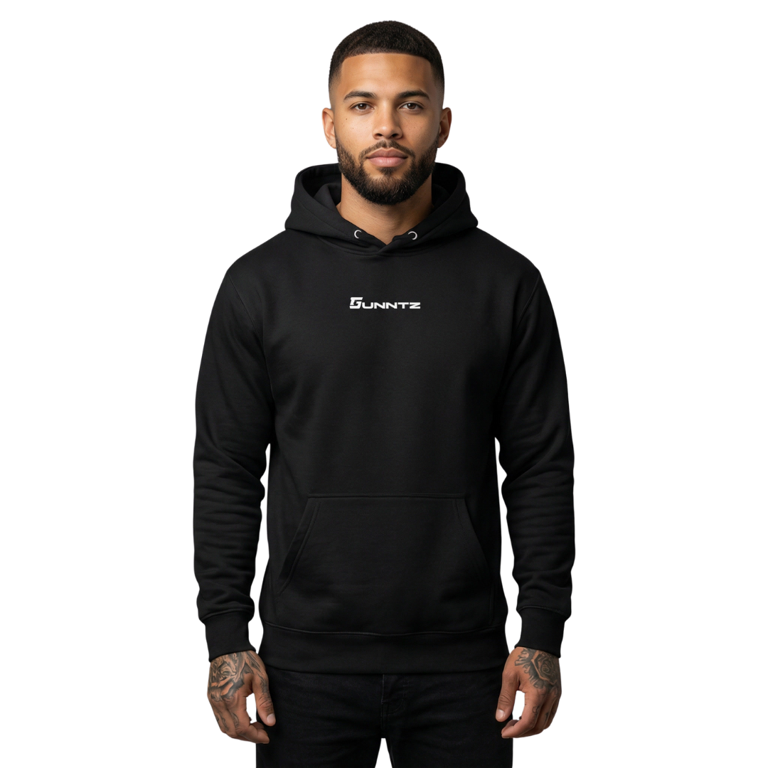 GUNNTZ Built From Pressure Hoodie