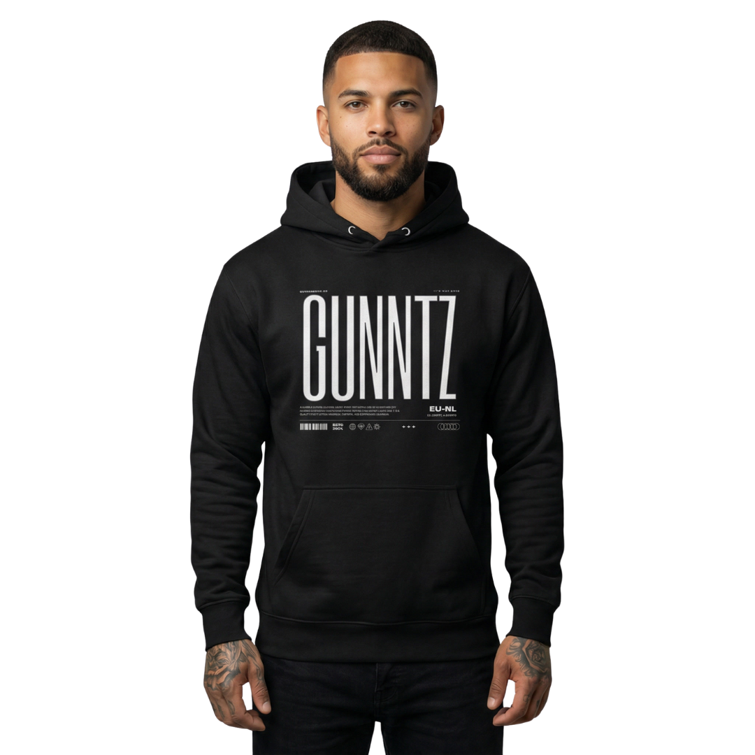 GUNNTZ Classic Street Hoodie
