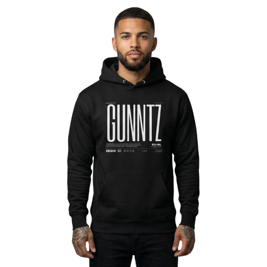 GUNNTZ Classic Street Hoodie