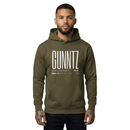 GUNNTZ Classic Street Hoodie
