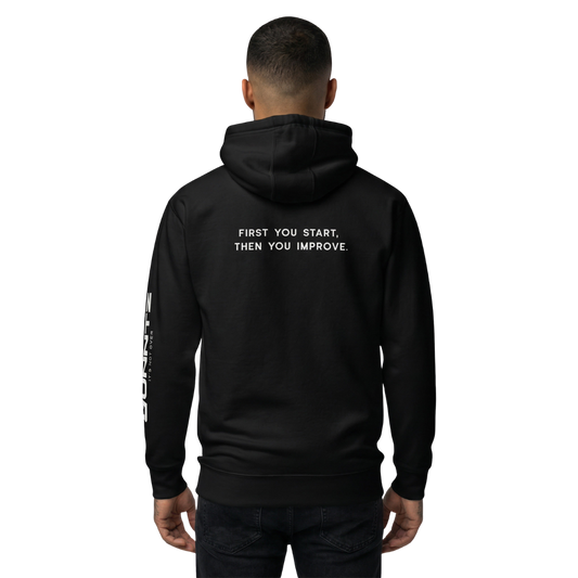 Gunntz "Start & Improve" Hoodie