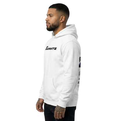 Gunntz 911 GT3 RS hoodie