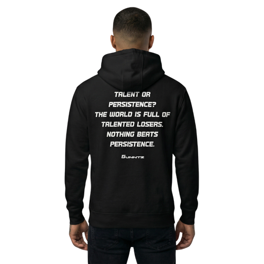 The Persistence Hoodie Gunntz