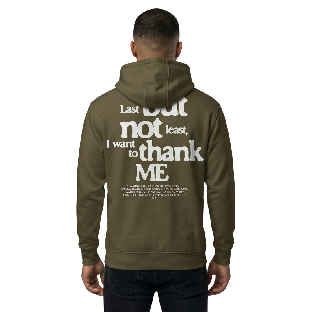 Gunntz THANK ME Hoodie