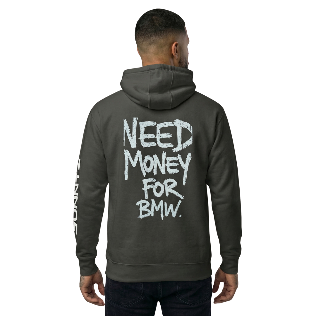 Gunntz "BMW Fund" Hoodie