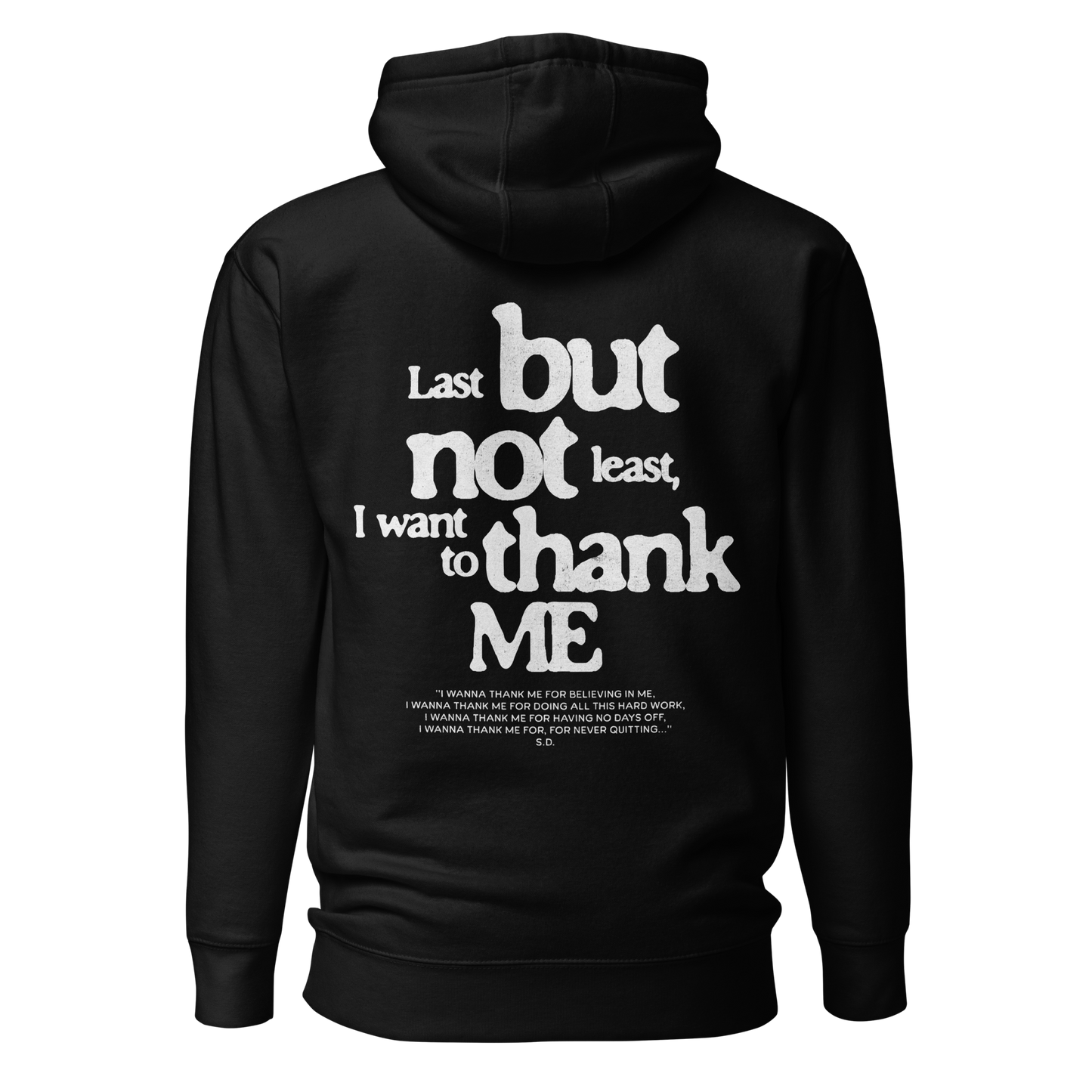 Gunntz THANK ME Hoodie