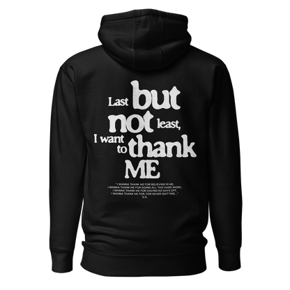 Gunntz THANK ME Hoodie