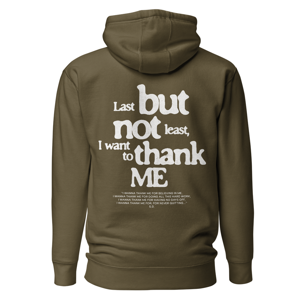 Gunntz THANK ME Hoodie