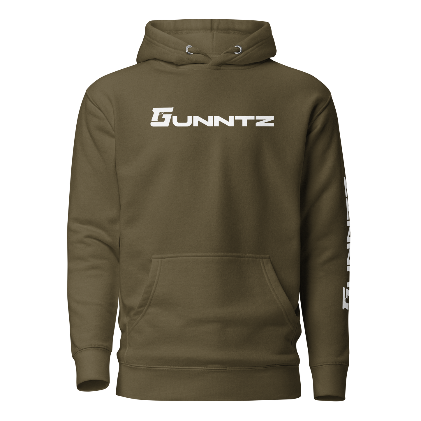 Gunntz "Essential Logo" Hoodie