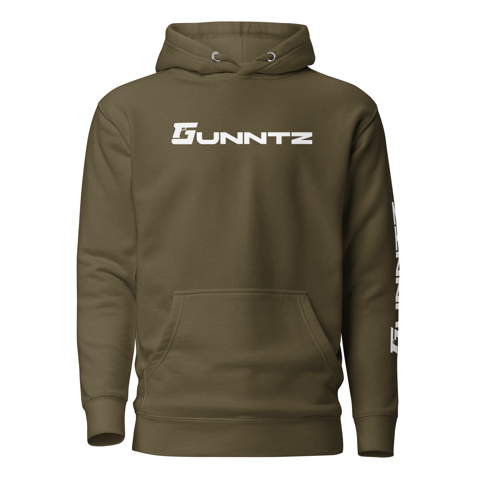 Gunntz "Essential Logo" Hoodie