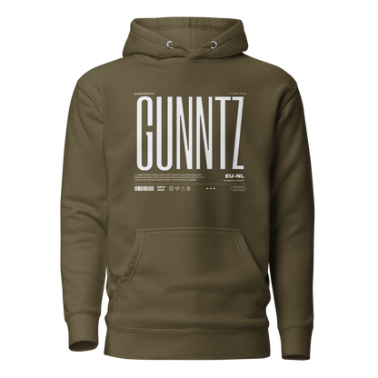 GUNNTZ Classic Street Hoodie