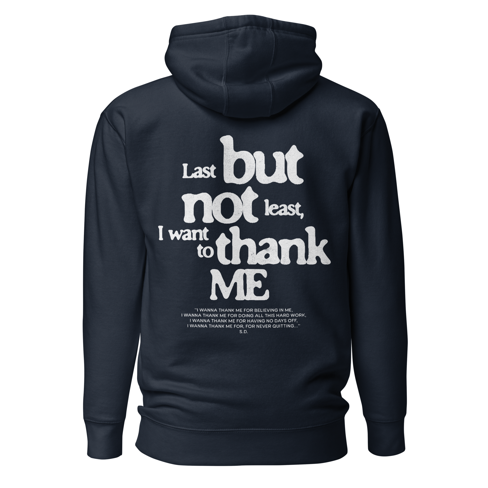 Gunntz THANK ME Hoodie