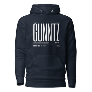 GUNNTZ Classic Street Hoodie