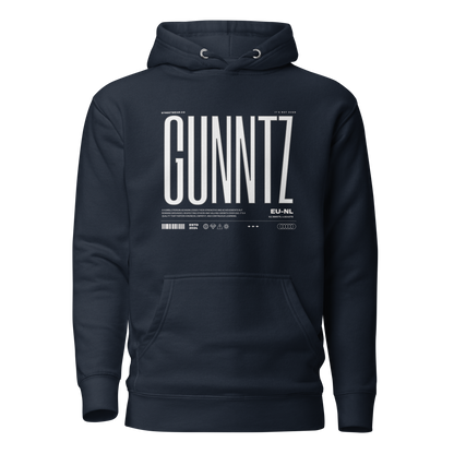 GUNNTZ Classic Street Hoodie