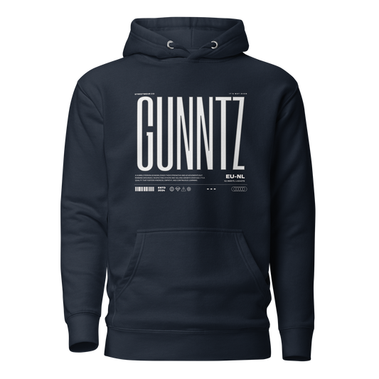 GUNNTZ Classic Street Hoodie