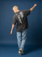 Never Waste Your Talent Oversized Tee