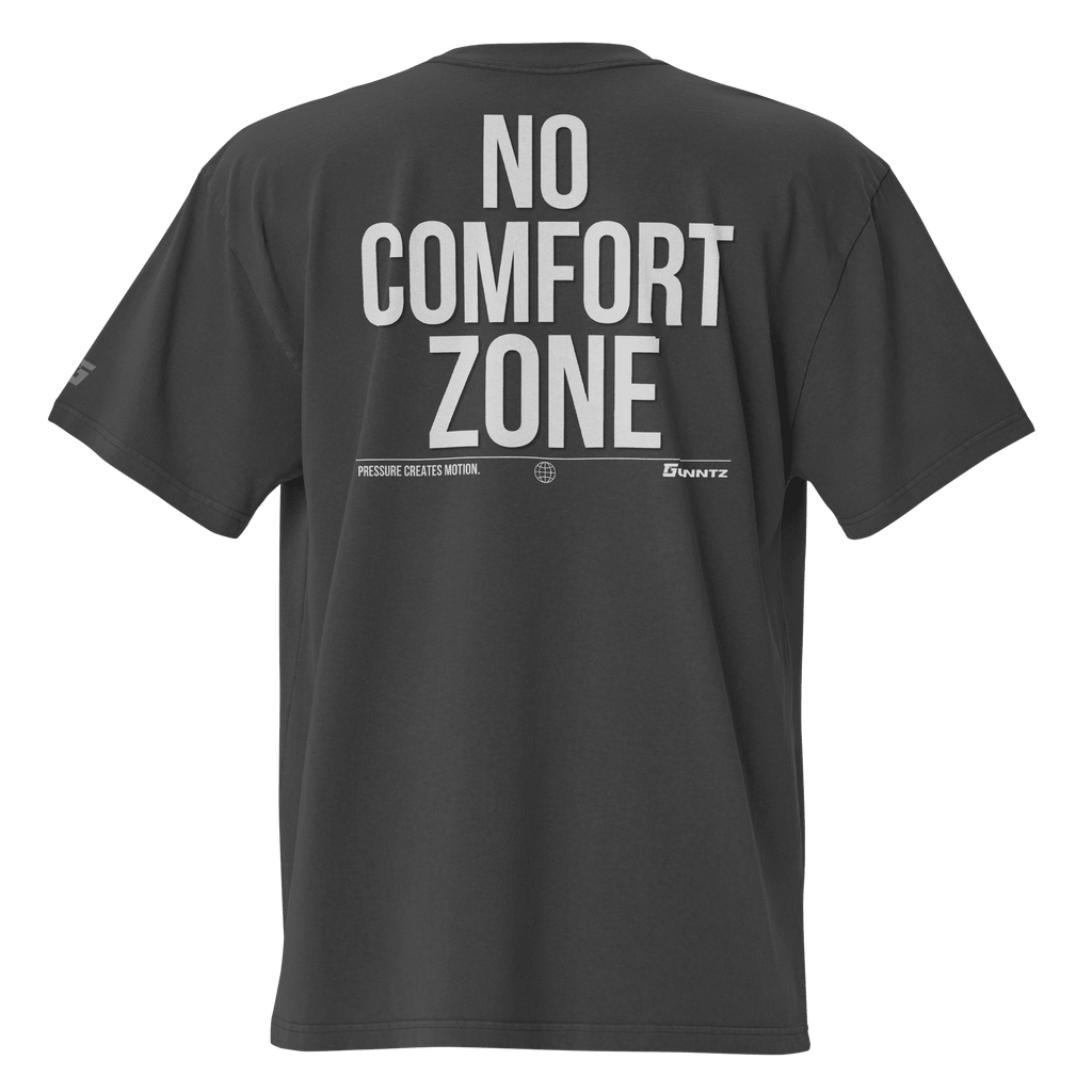 Gunntz No Comfort Zone Oversized Tee