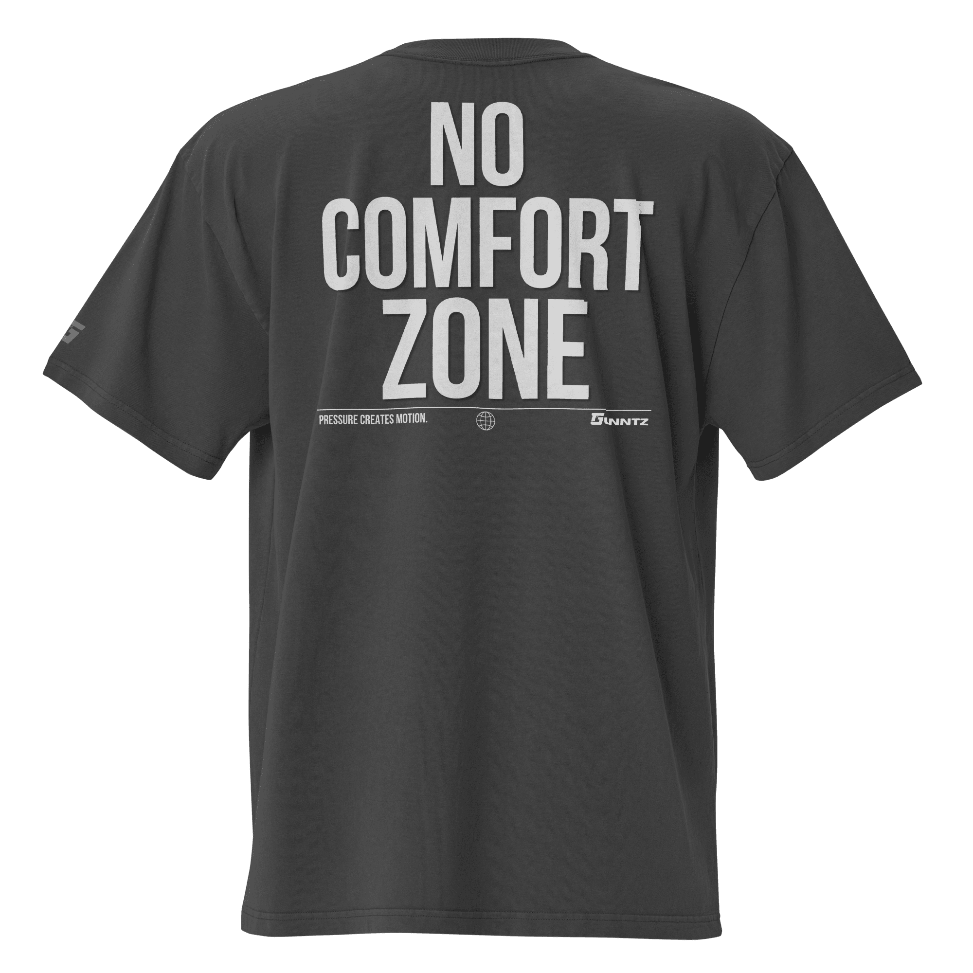Gunntz No Comfort Zone Oversized Tee