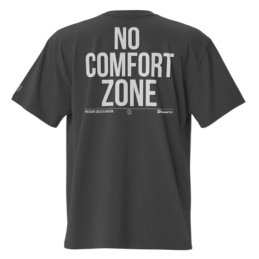 Gunntz No Comfort Zone Oversized Tee