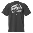 Guuntz Sleep is Temporary Oversized