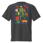 Oversized Brasil with S