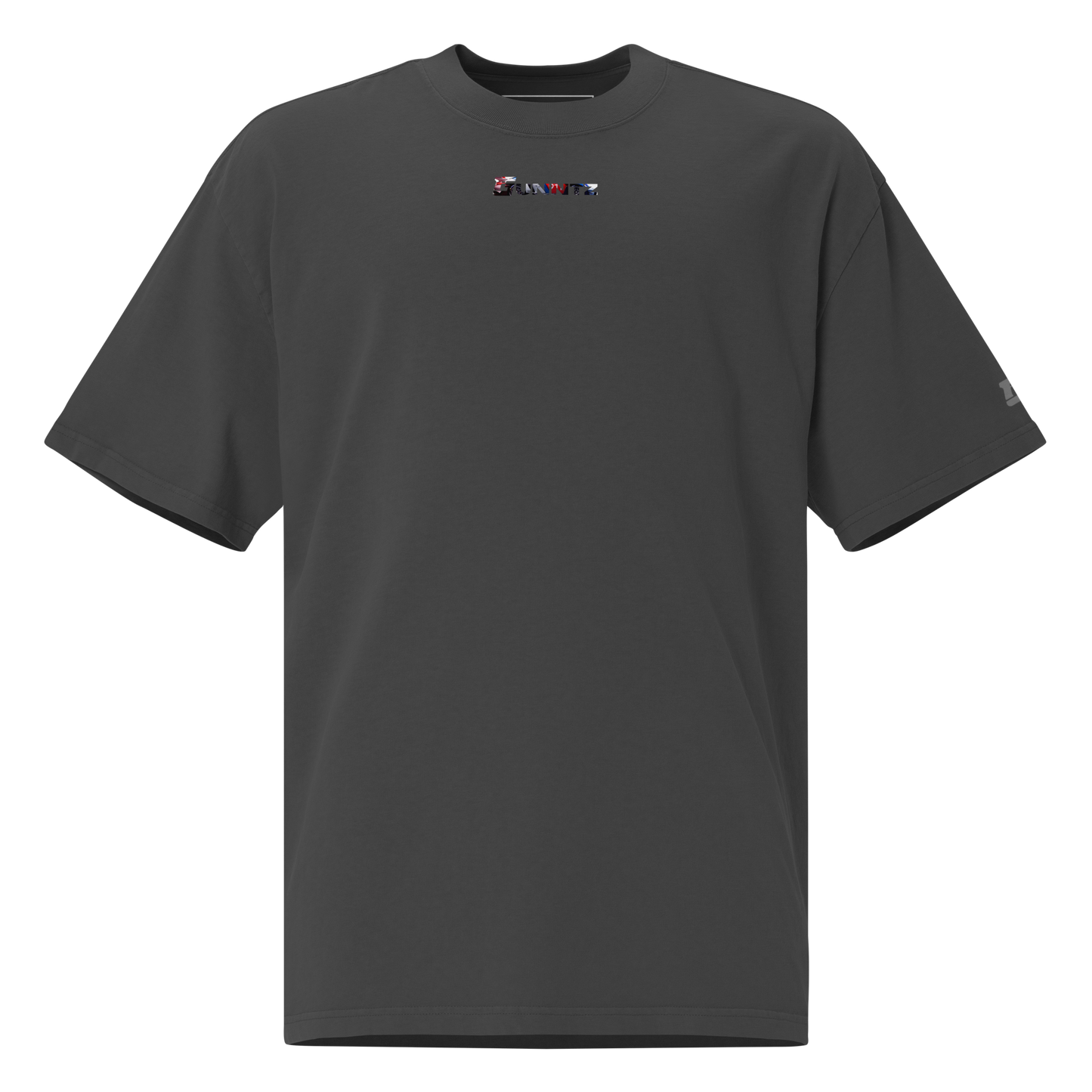 Gunntz Need Money Oversized Tee