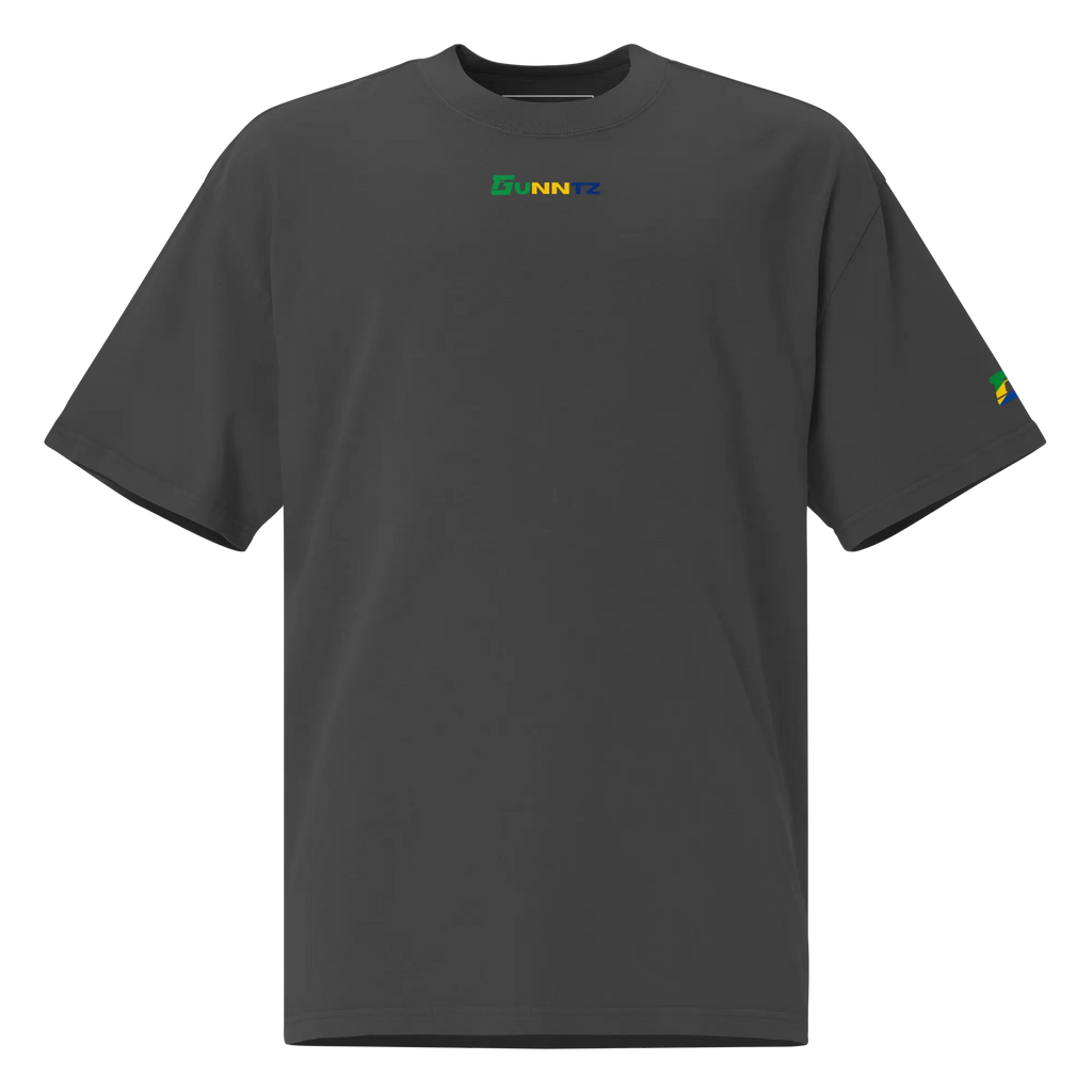 Oversized Brasil with S