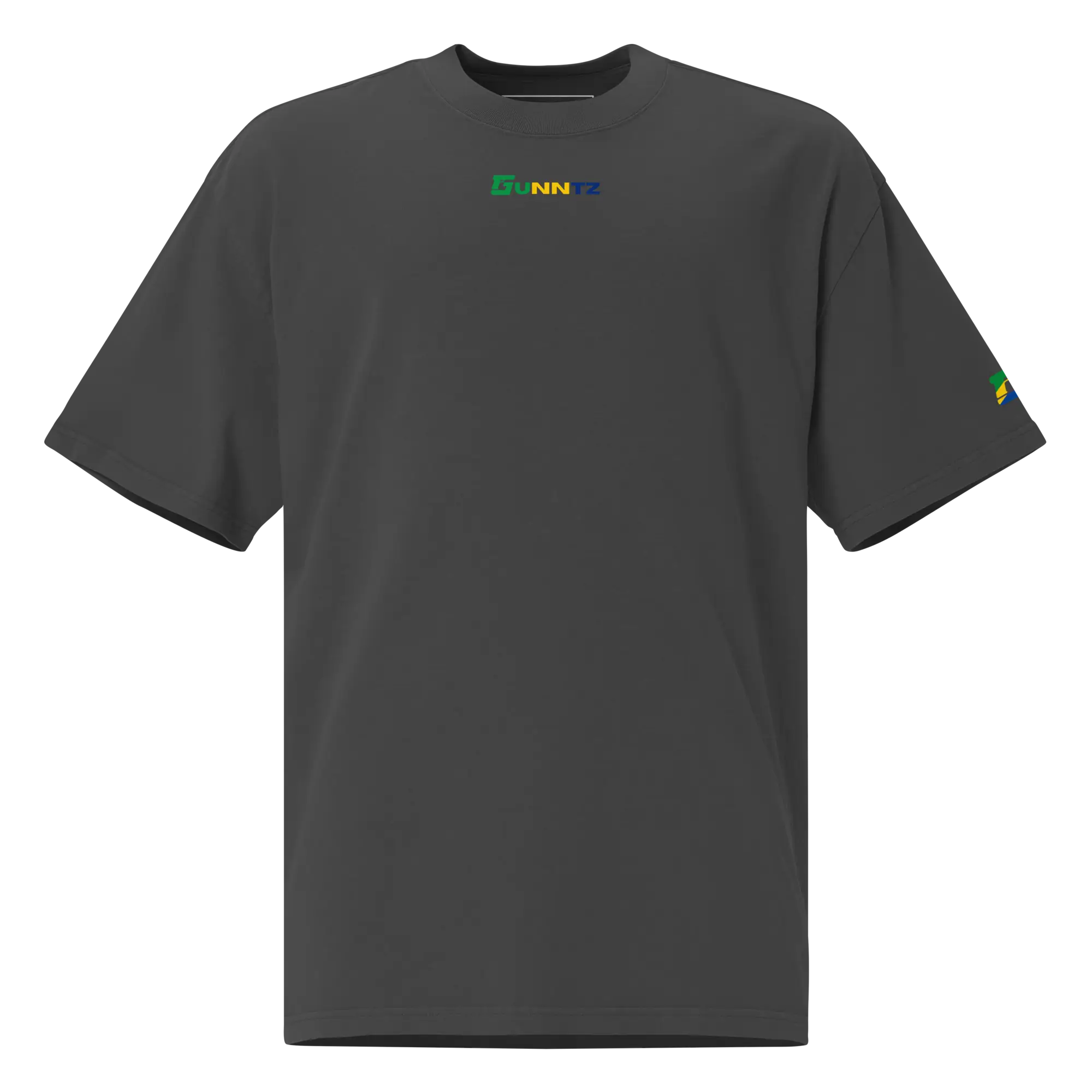 Oversized Brasil with S