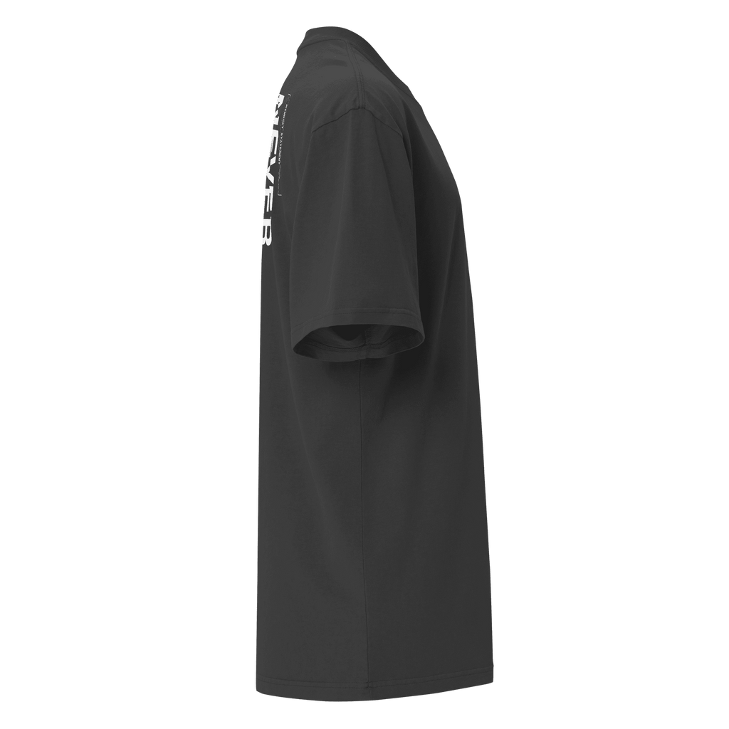 Never Waste Your Talent Oversized Tee