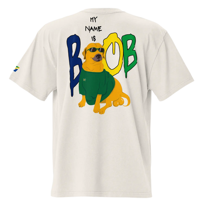 My Name is Bob Oversized