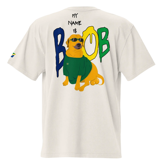 My Name is Bob Oversized