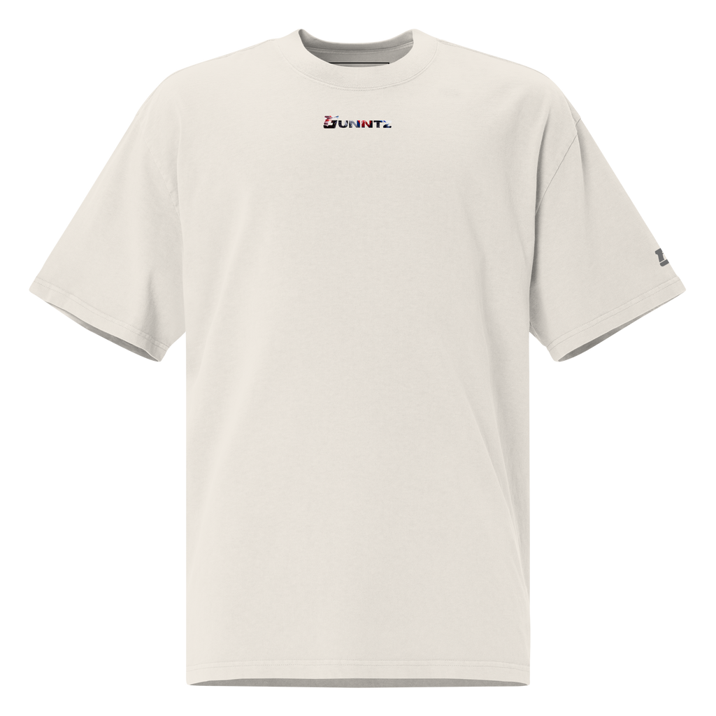 Gunntz Need Money Oversized Tee