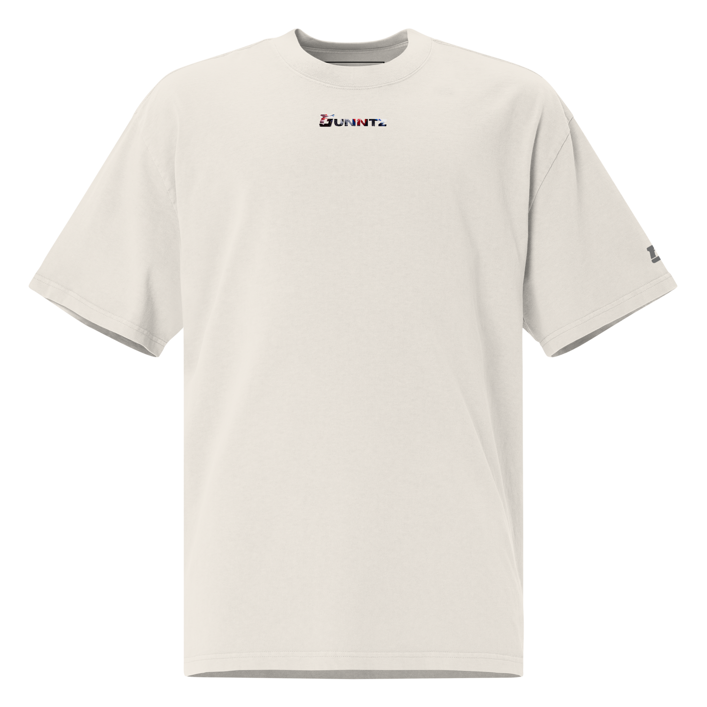 Gunntz Need Money Oversized Tee