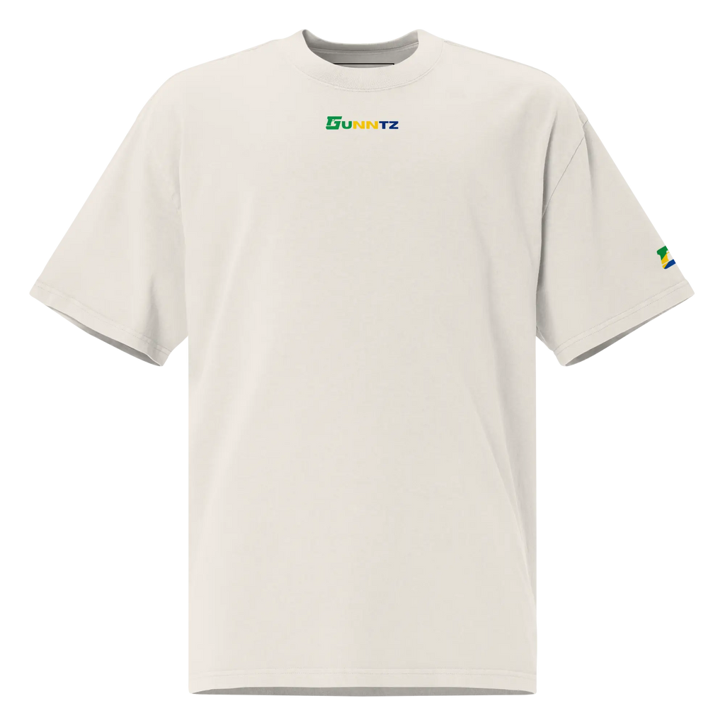 Oversized Brasil with S