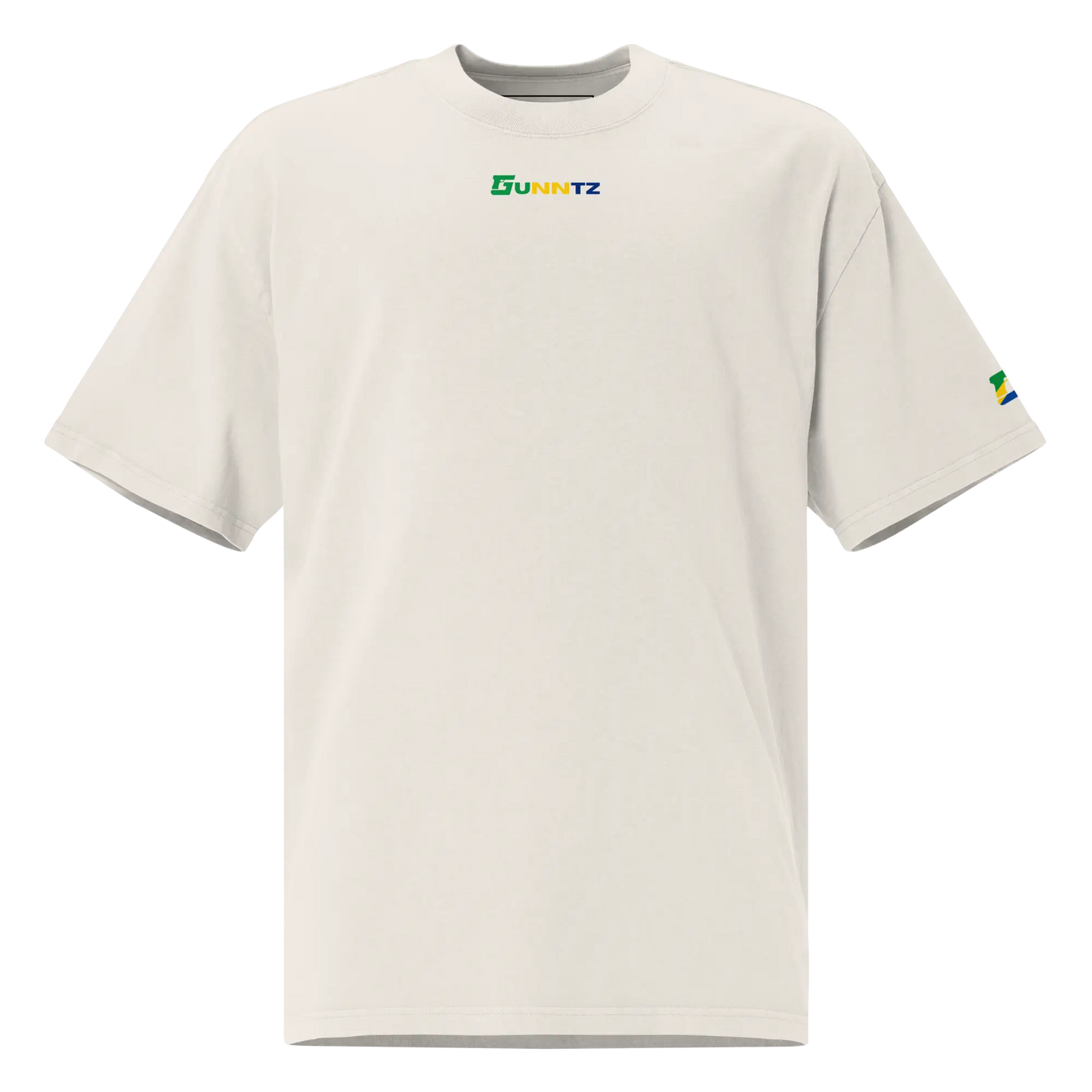Oversized Brasil with S