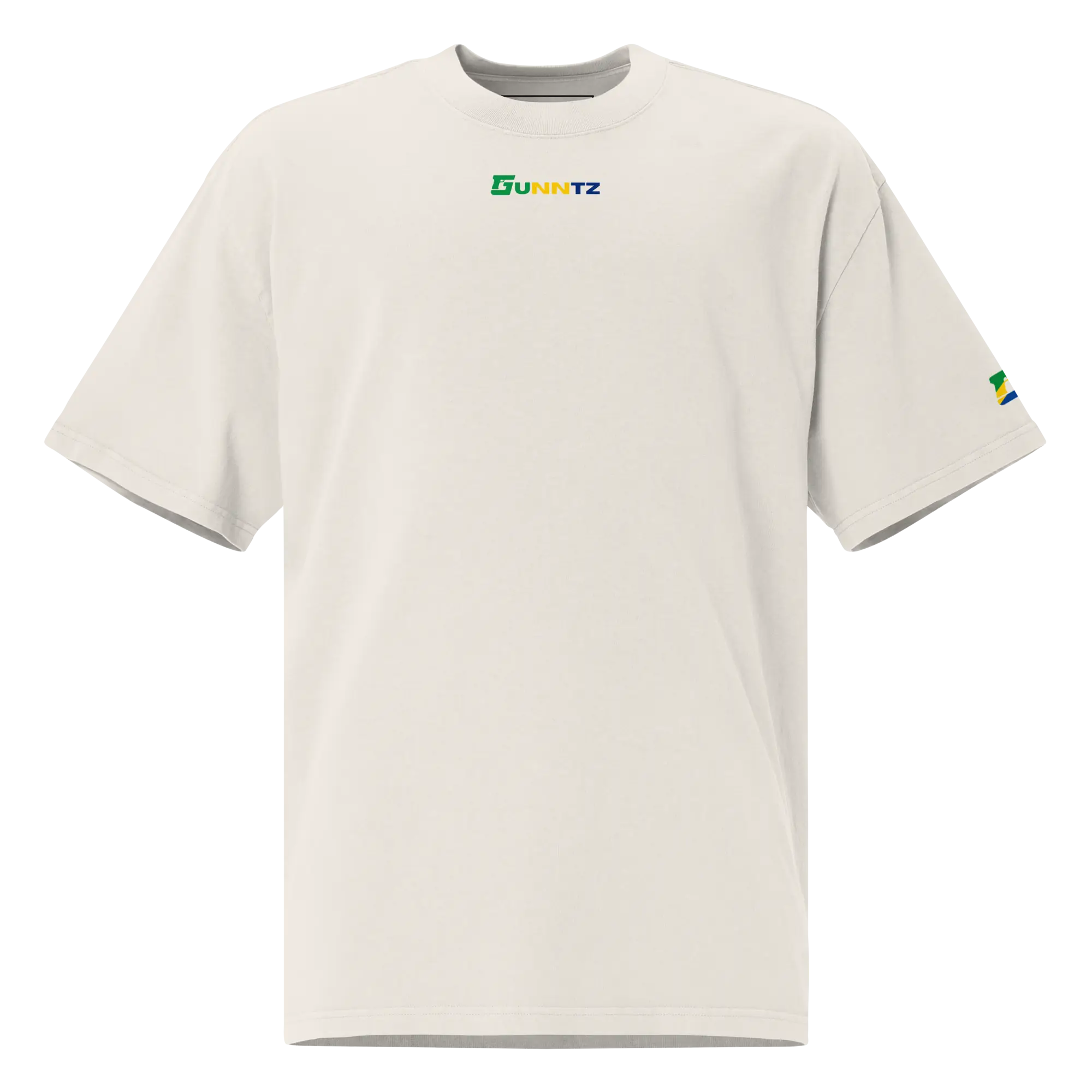 Oversized Brasil with S