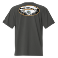 Gunntz Bloom Through Chaos Oversized Tee