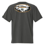 Gunntz Bloom Through Chaos Oversized Tee