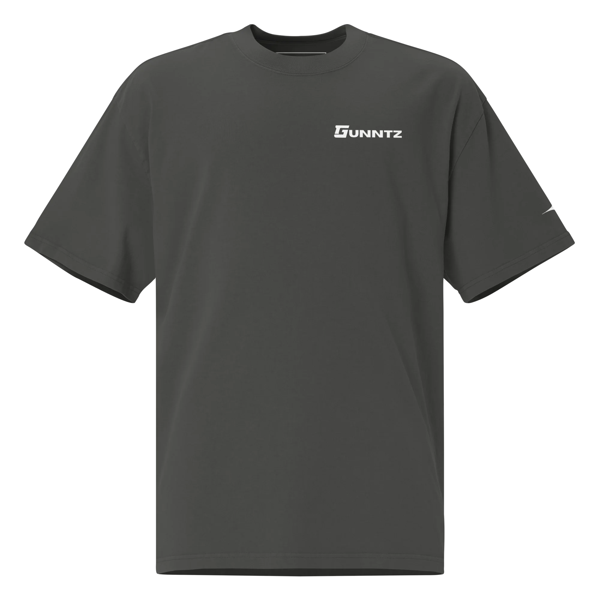 Gunntz Bloom Through Chaos Oversized Tee