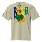 My Name is Bob Oversized