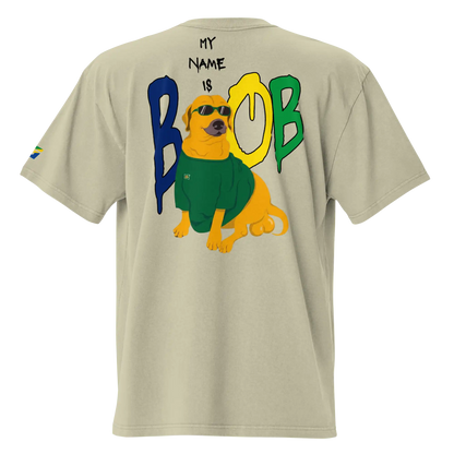 My Name is Bob Oversized