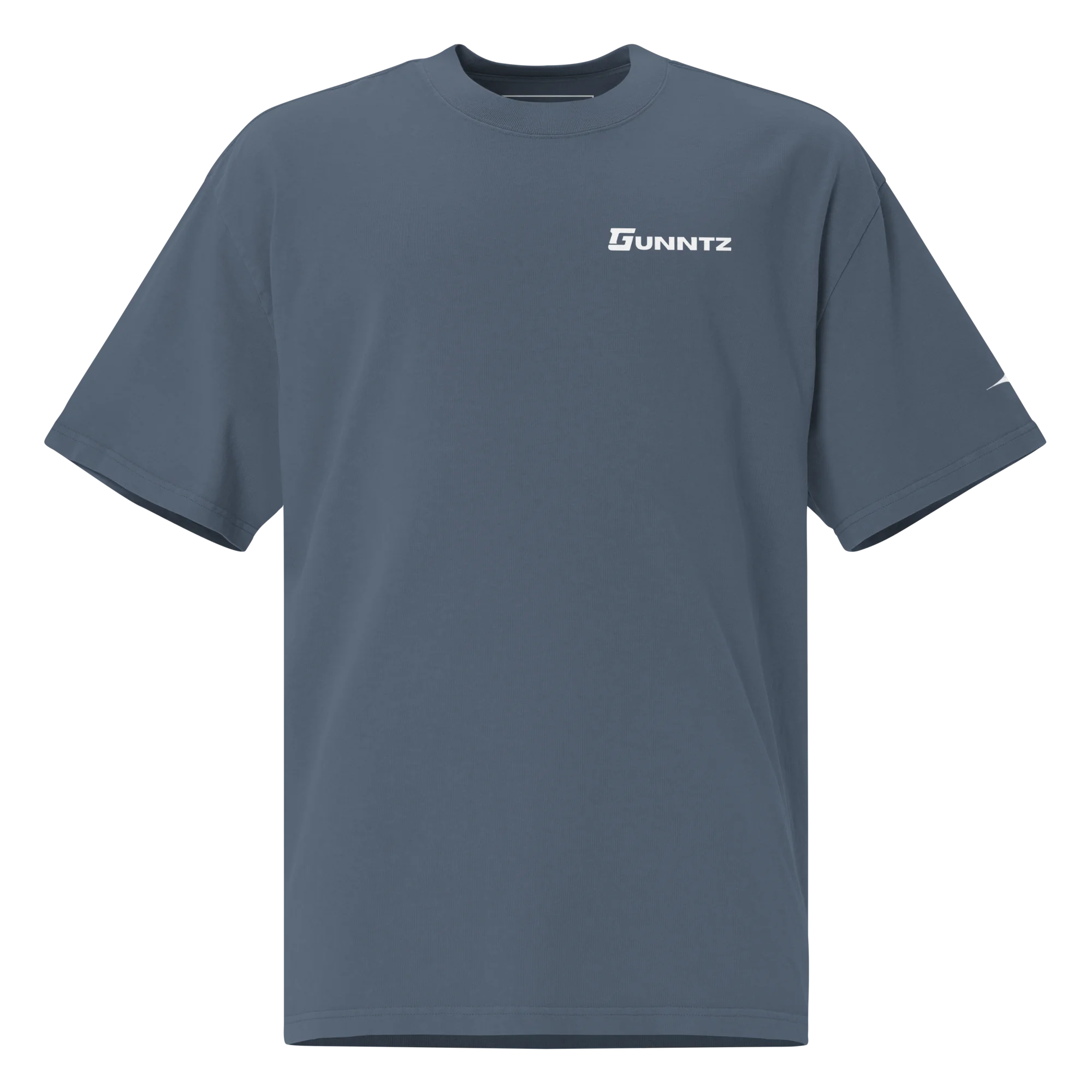 Gunntz Bloom Through Chaos Oversized Tee