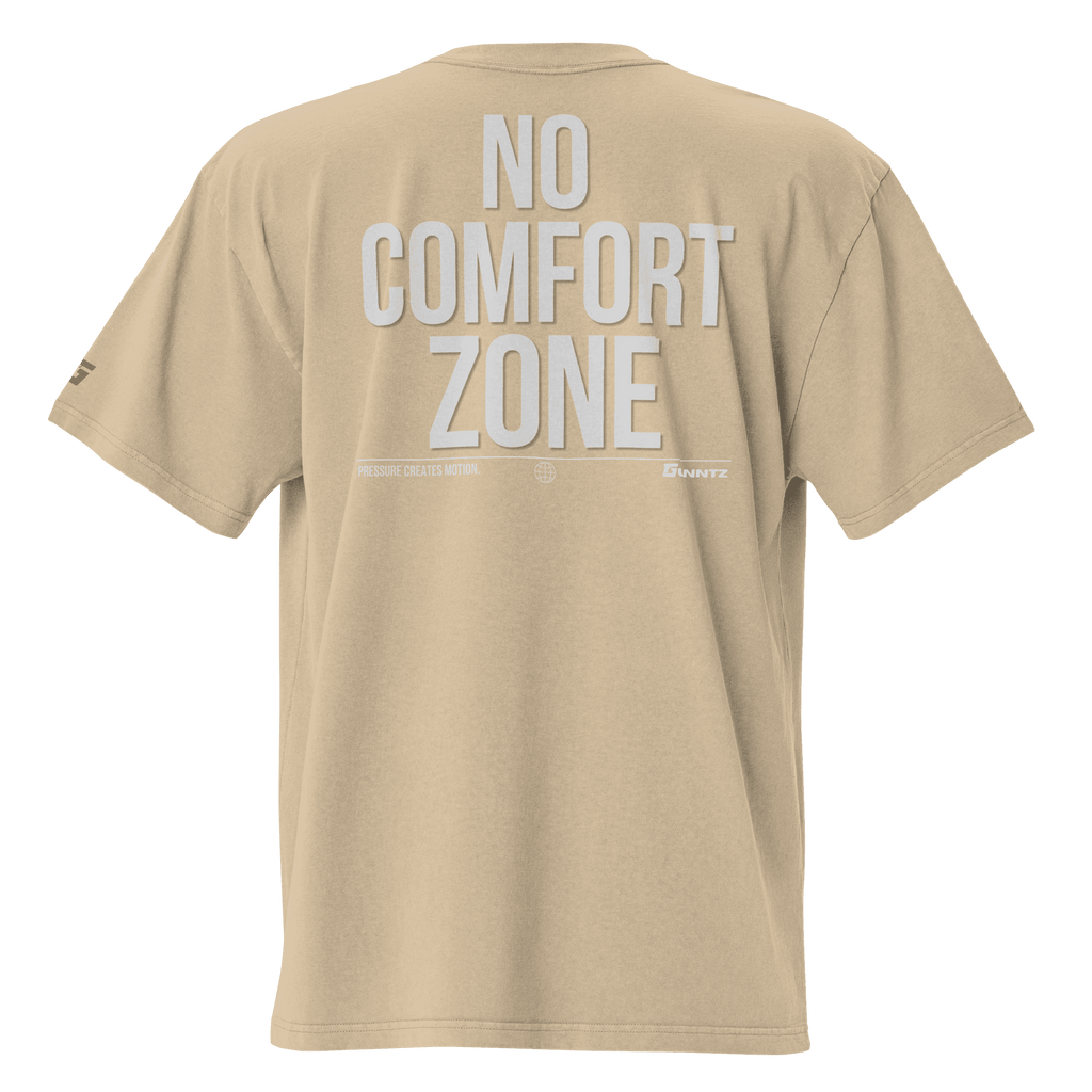 Gunntz No Comfort Zone Oversized Tee
