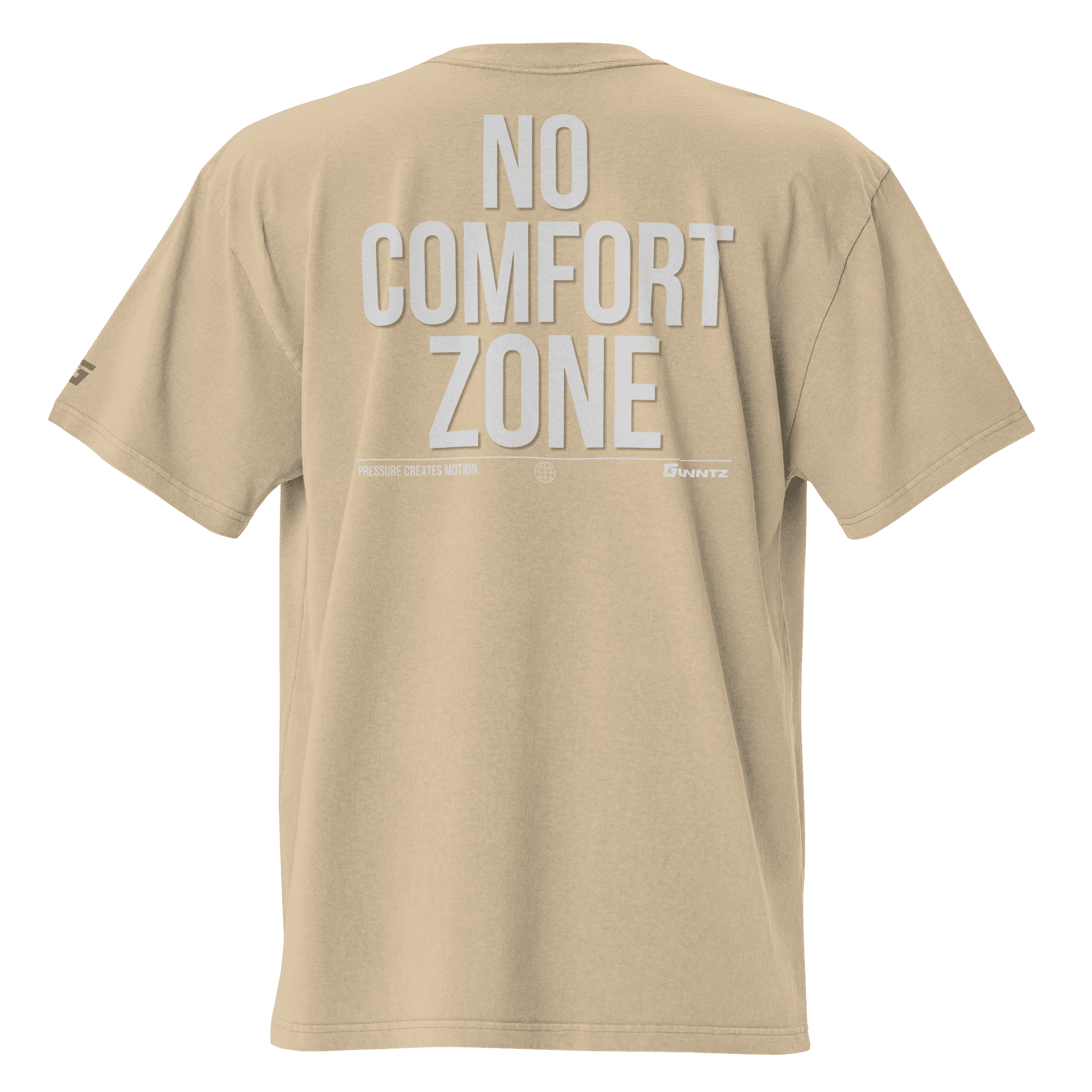 Gunntz No Comfort Zone Oversized Tee