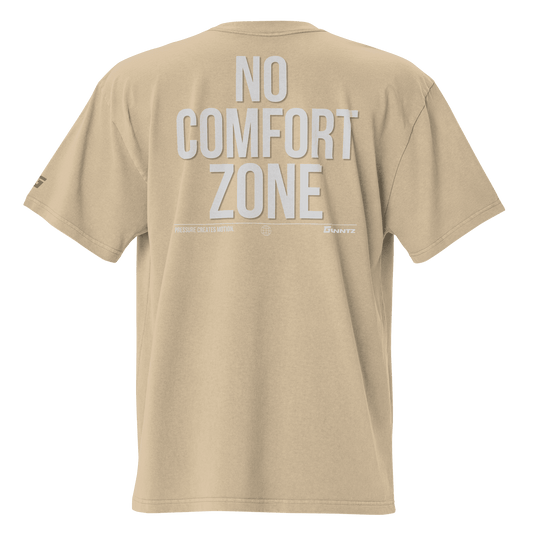 Gunntz No Comfort Zone Oversized Tee