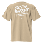 Guuntz Sleep is Temporary Oversized