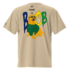 My Name is Bob Oversized