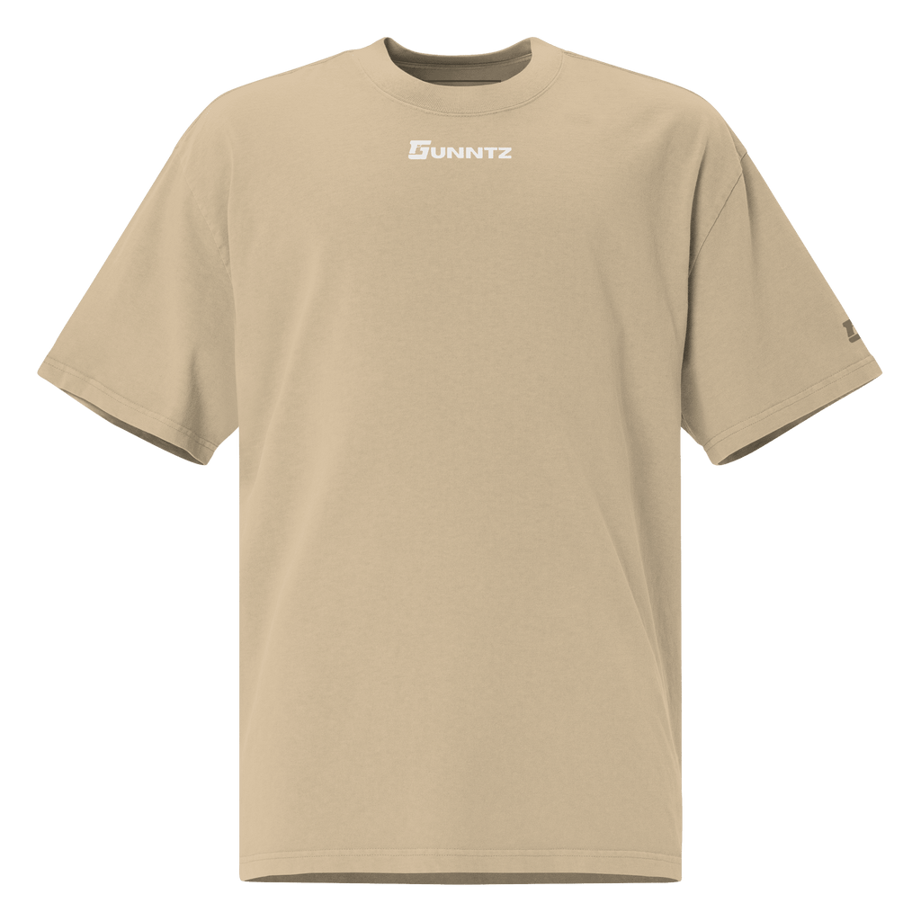 Gunntz No Comfort Zone Oversized Tee