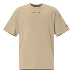 Oversized Brasil with S